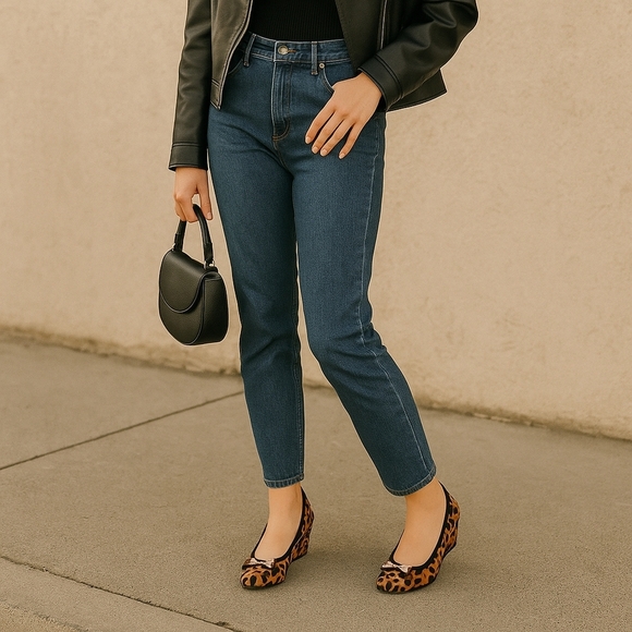 Bertinni Leopard Print Wedges – Size 7 – Excellent Preloved Condition - Picture 2 of 4
